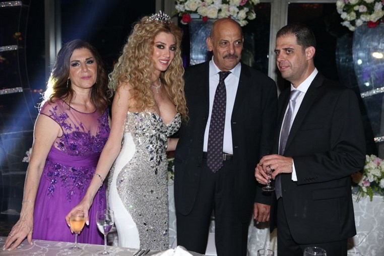Nidal El Gharib & Rana El Mortada Wedding